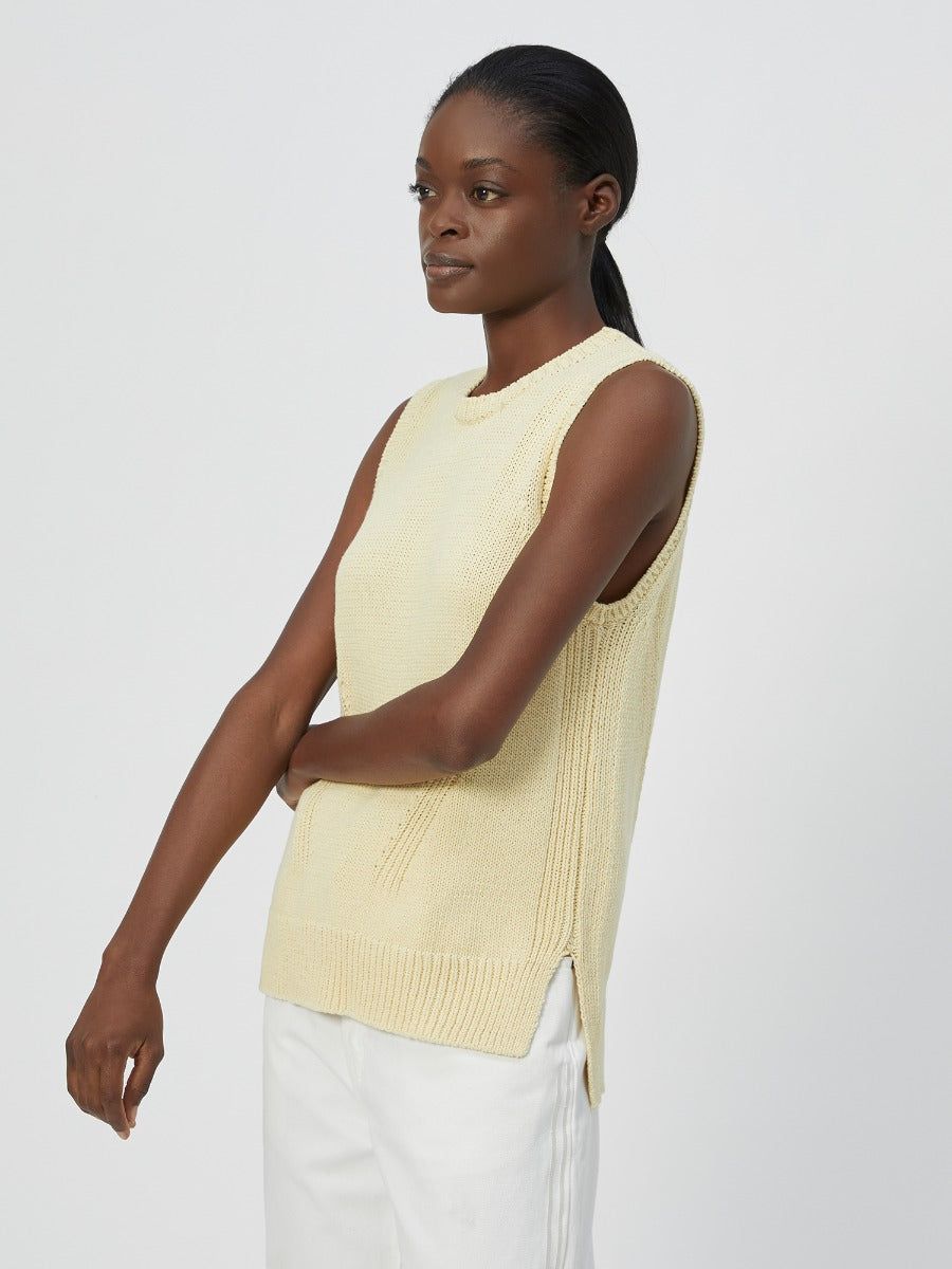 Vonte Knit Top sold by Equipment product image thumbnail 4