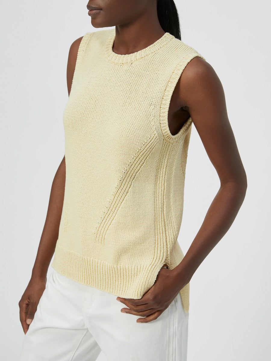 Vonte Knit Top sold by Equipment product image thumbnail 2