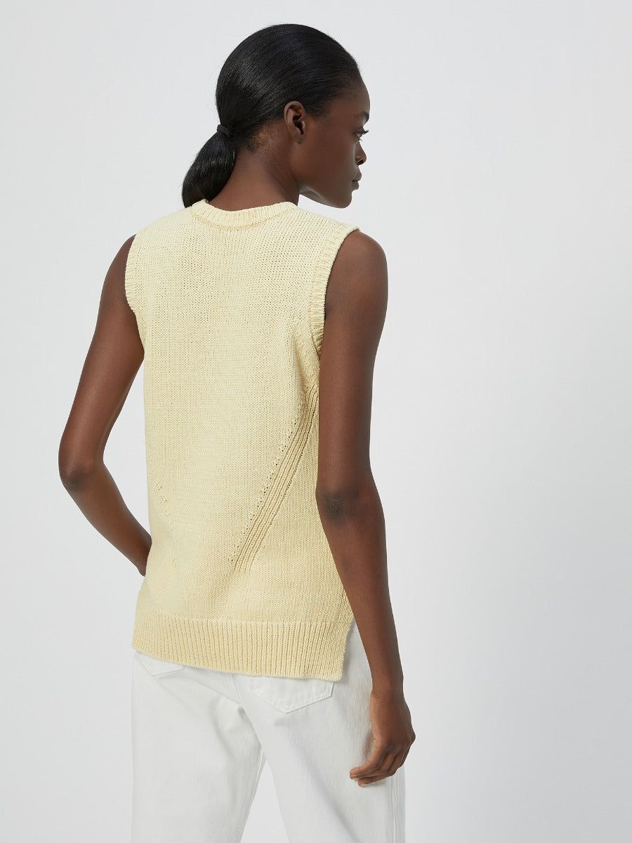 Vonte Knit Top sold by Equipment product image thumbnail 3