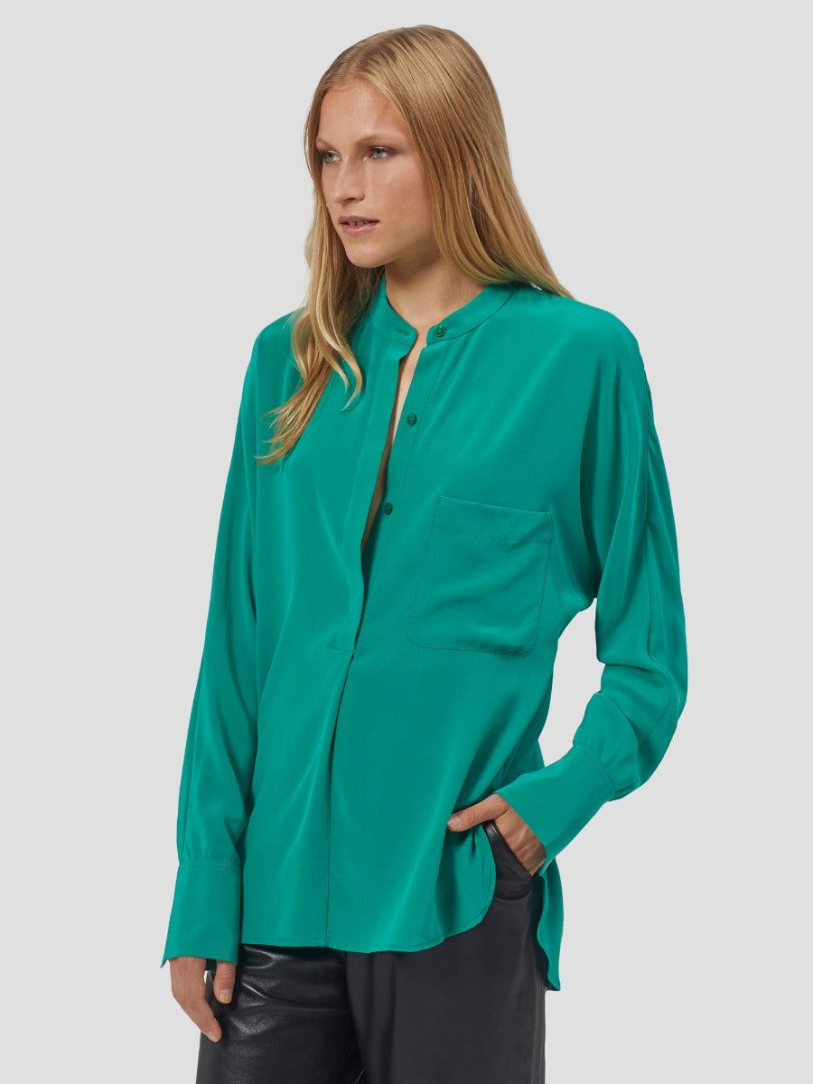 MARCHE SILK TOP sold by Equipment