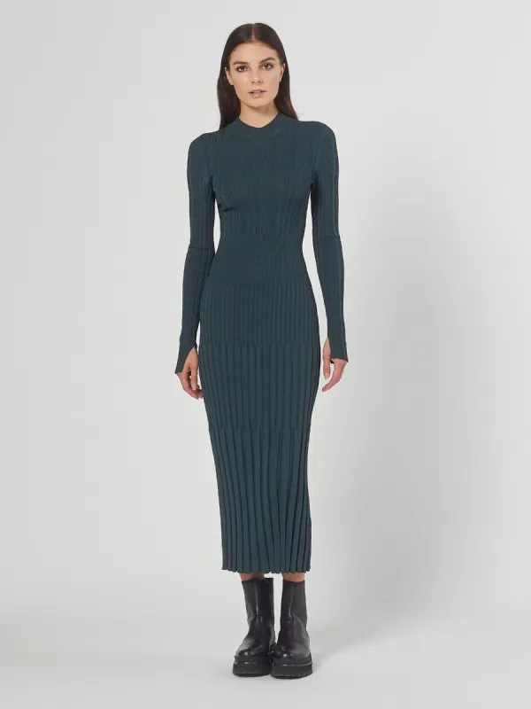 SOLENA DRESS sold by Equipment