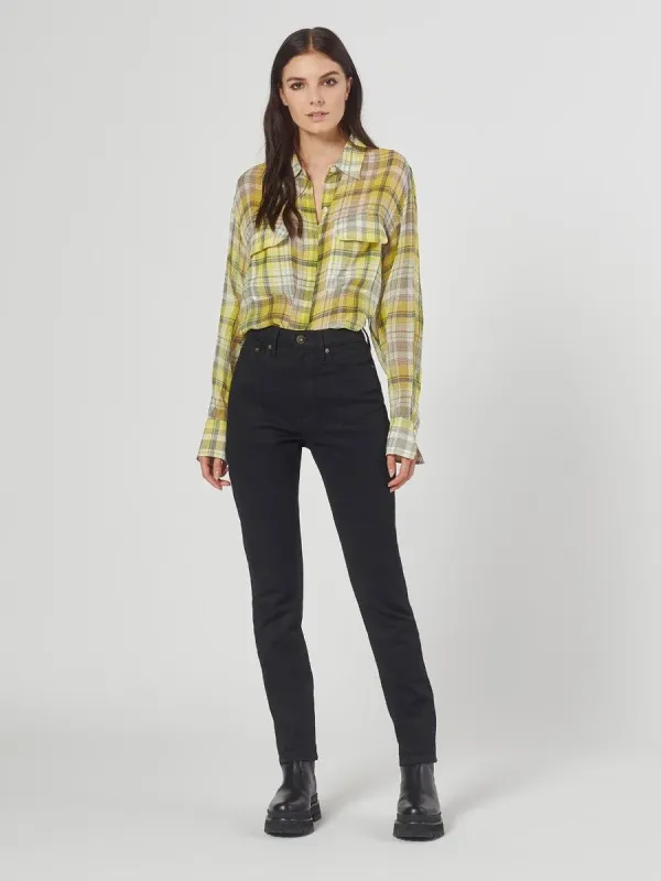 MELANIE SILK SHIRT sold by Equipment