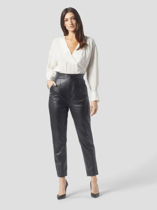 Natalinne Silk Shirt sold by Equipment