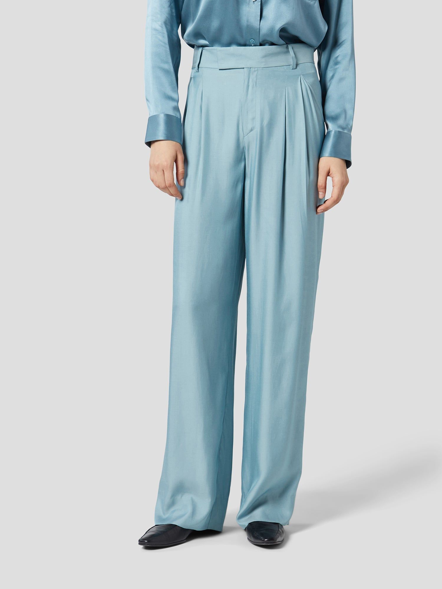 HOLLIE TROUSER sold by Equipment product image thumbnail 3