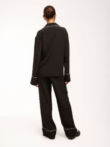 Joselyn Silk Pant sold by Equipment