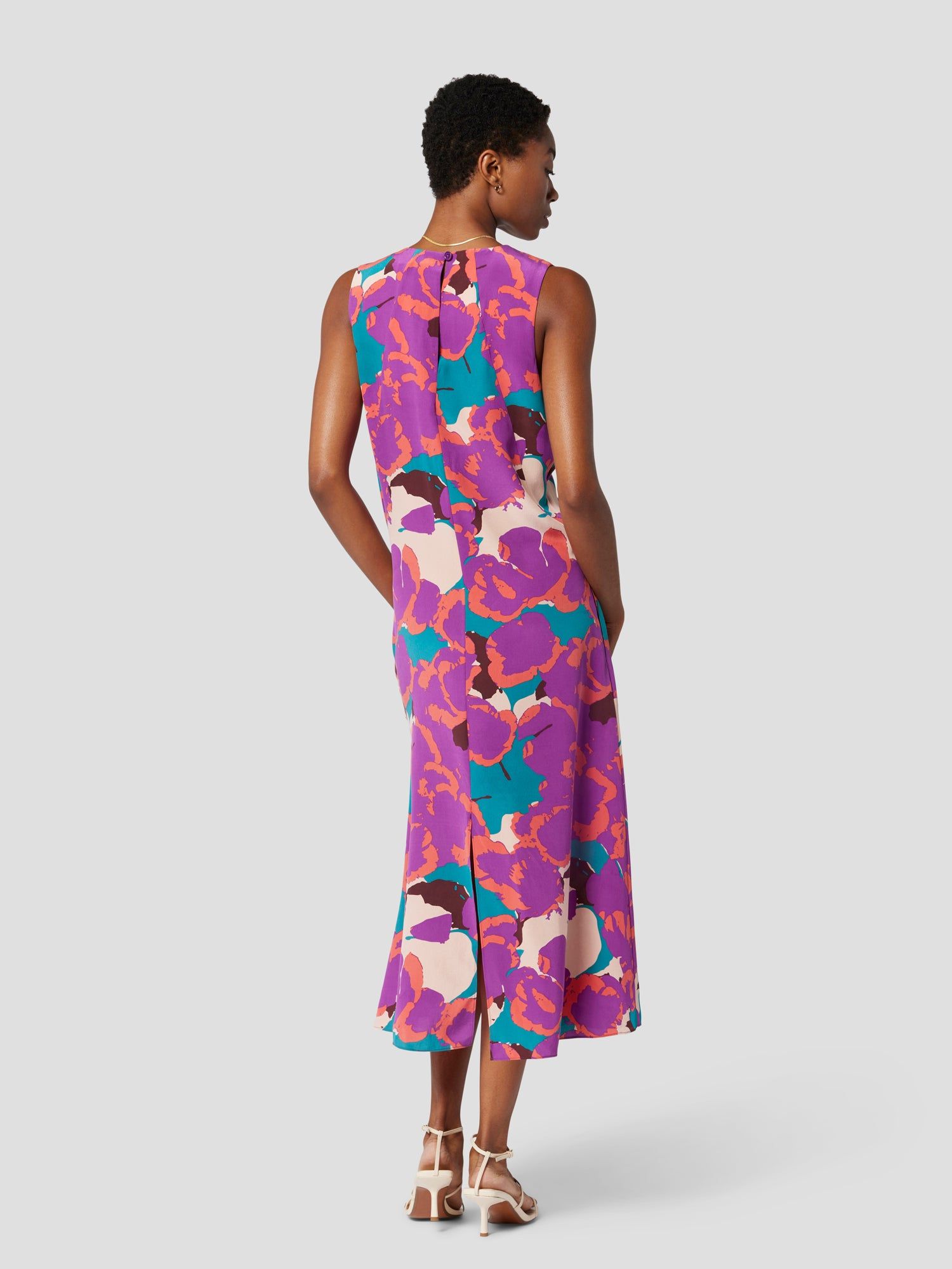 ALICE SILK DRESS sold by Equipment product image thumbnail 6