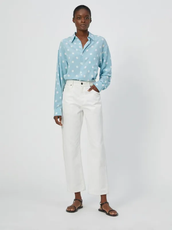 Archive 8 Silk Shirt sold by Equipment