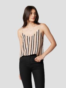Layla Silk Cami sold by Equipment