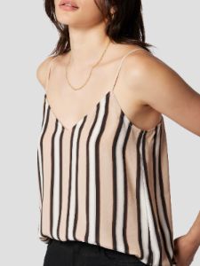 Layla Silk Cami sold by Equipment