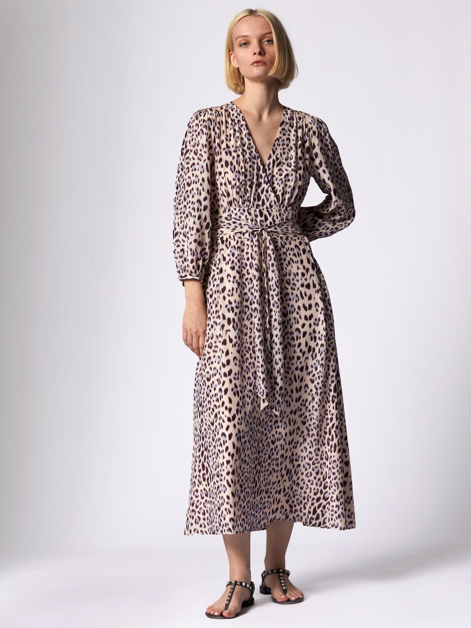 SADIE MIDI DRESS sold by Equipment