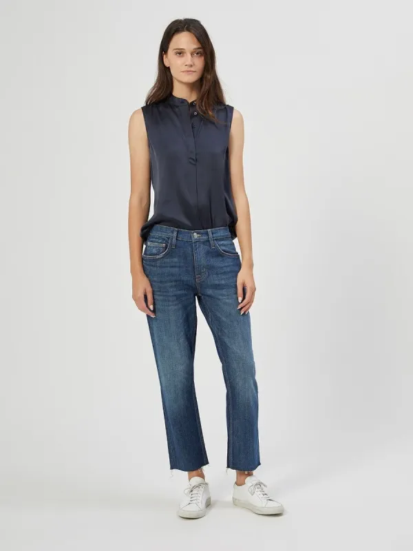 THERESE SILK TOP sold by Equipment