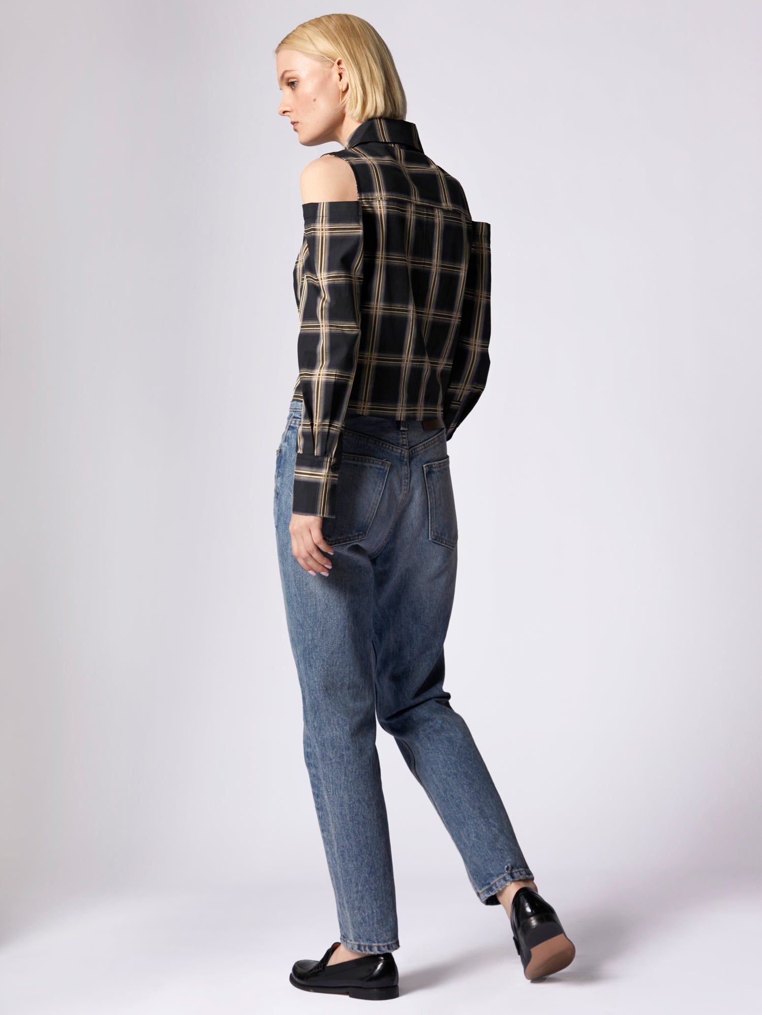 MILES LONG SLEEVE SHIRT sold by Equipment product image thumbnail 4