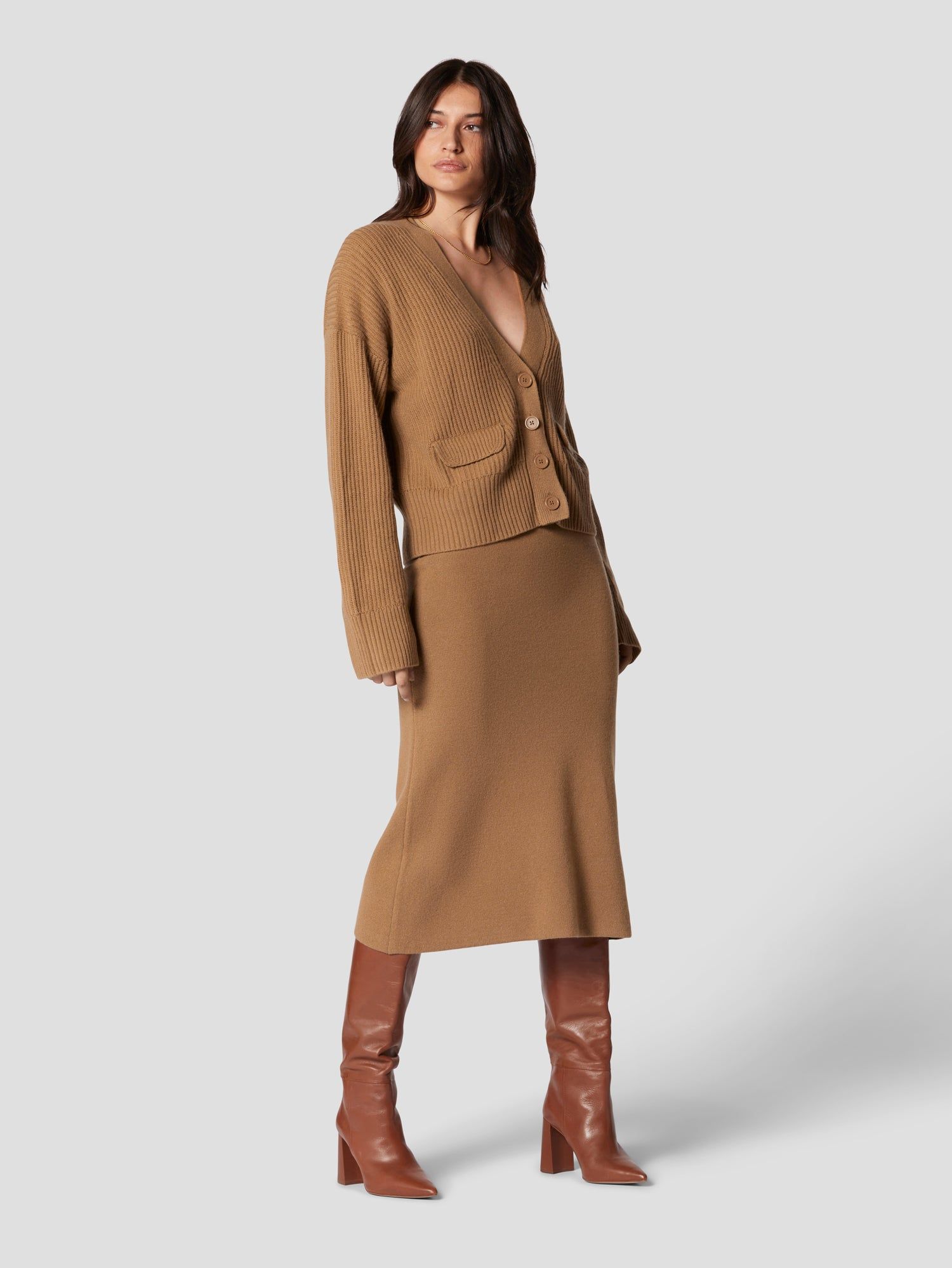 ROSIE CASHMERE SWEATER sold by Equipment product image thumbnail 5