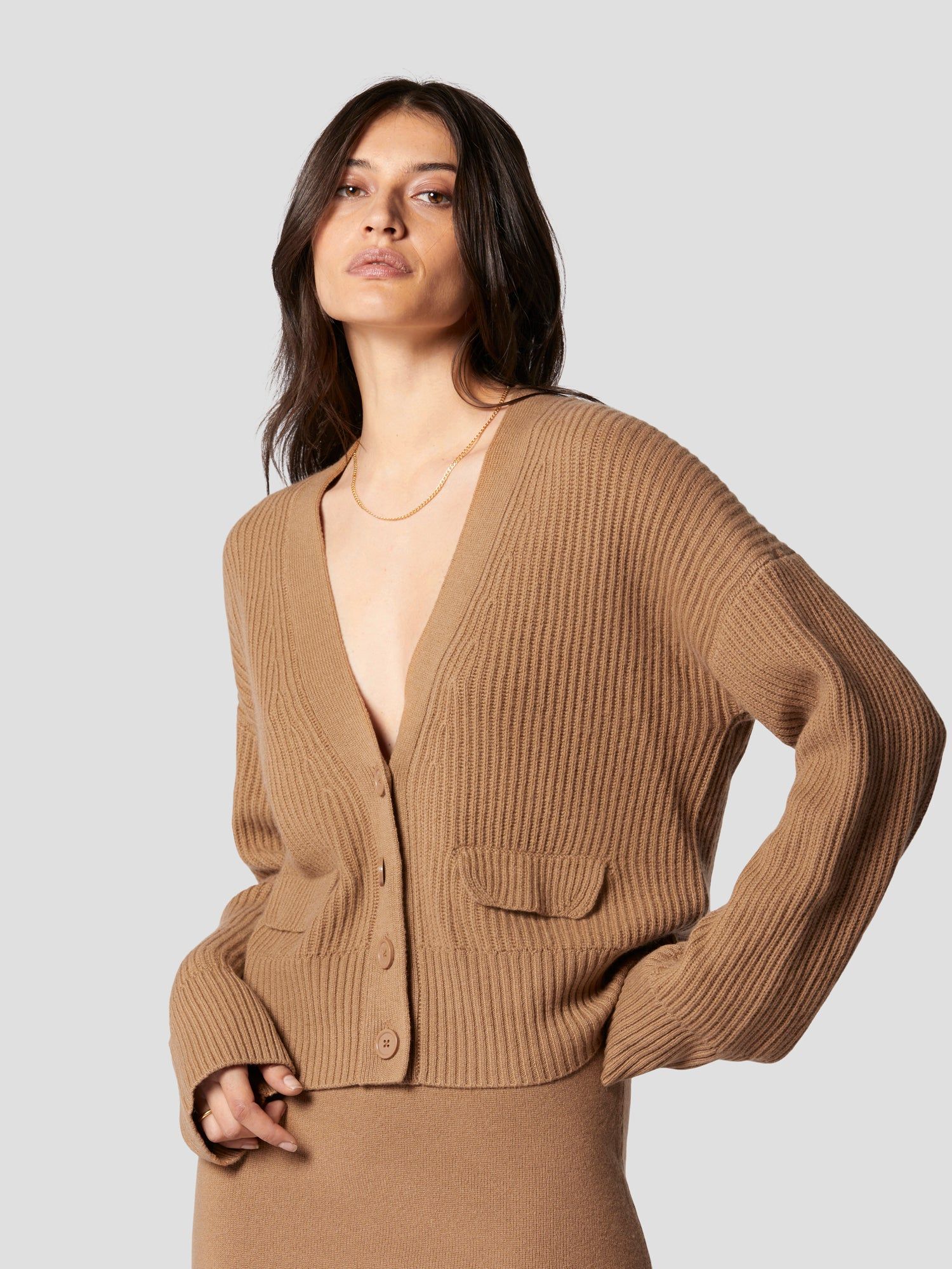 ROSIE CASHMERE SWEATER sold by Equipment