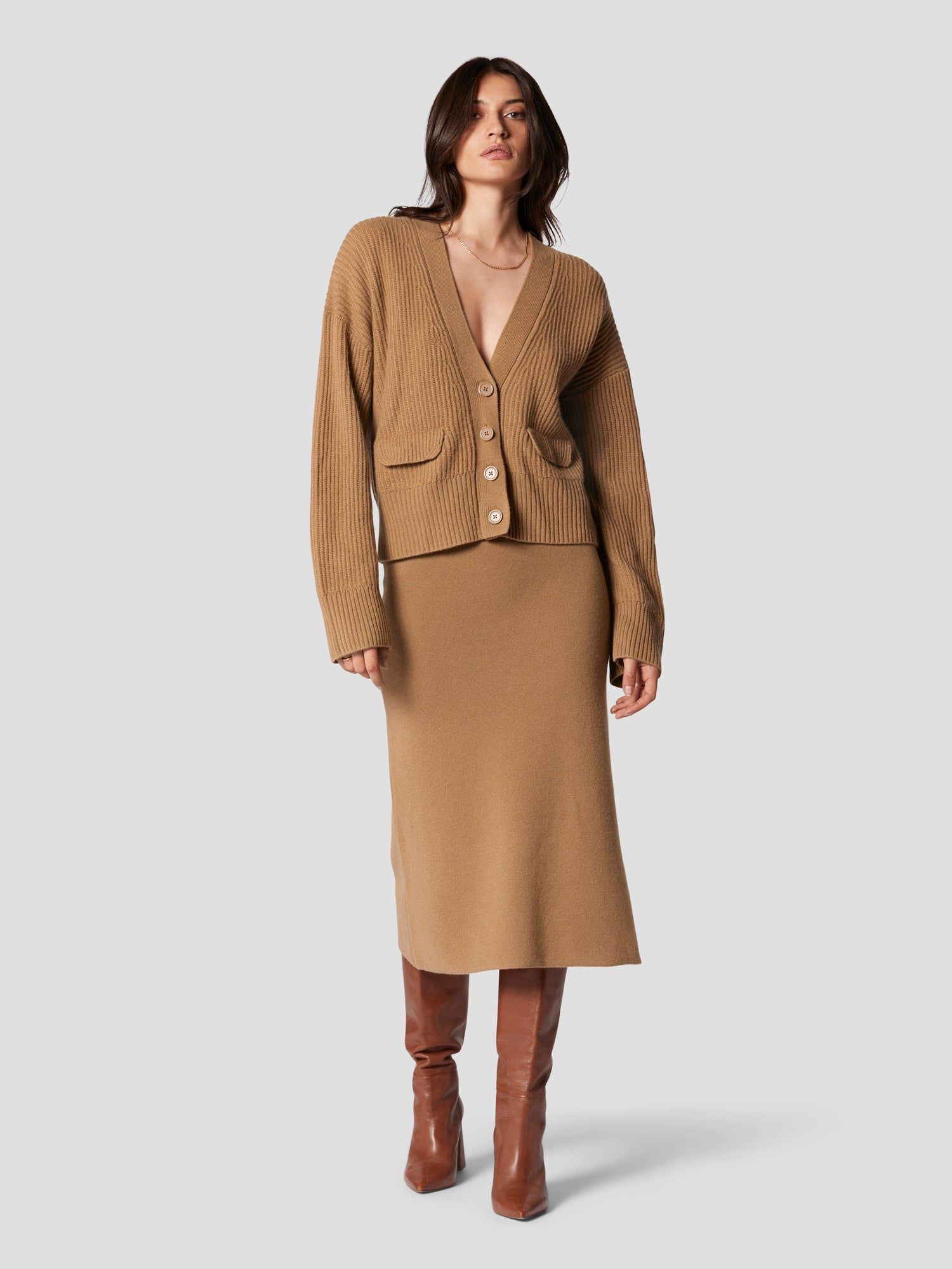 ROSIE CASHMERE SWEATER sold by Equipment product image thumbnail 2