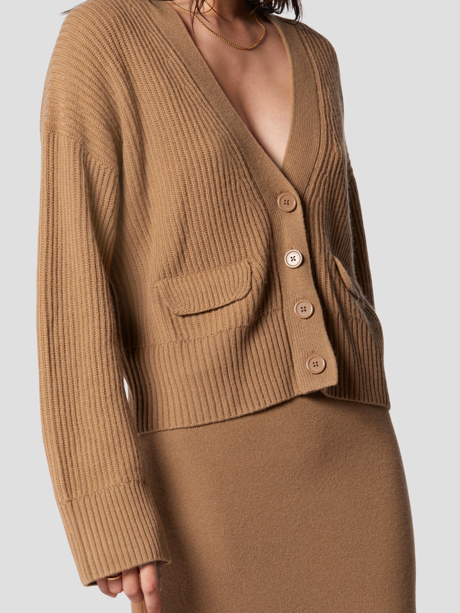 ROSIE CASHMERE SWEATER sold by Equipment product image thumbnail 4