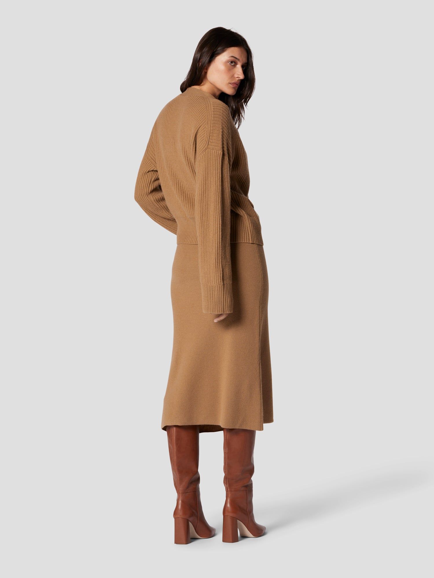 ROSIE CASHMERE SWEATER sold by Equipment product image thumbnail 6