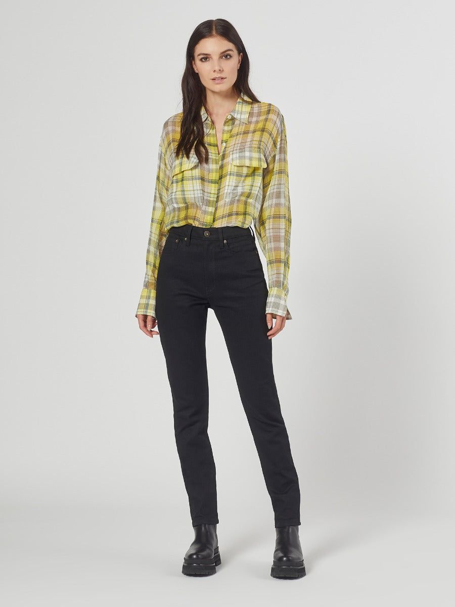 MELANIE SILK SHIRT sold by Equipment