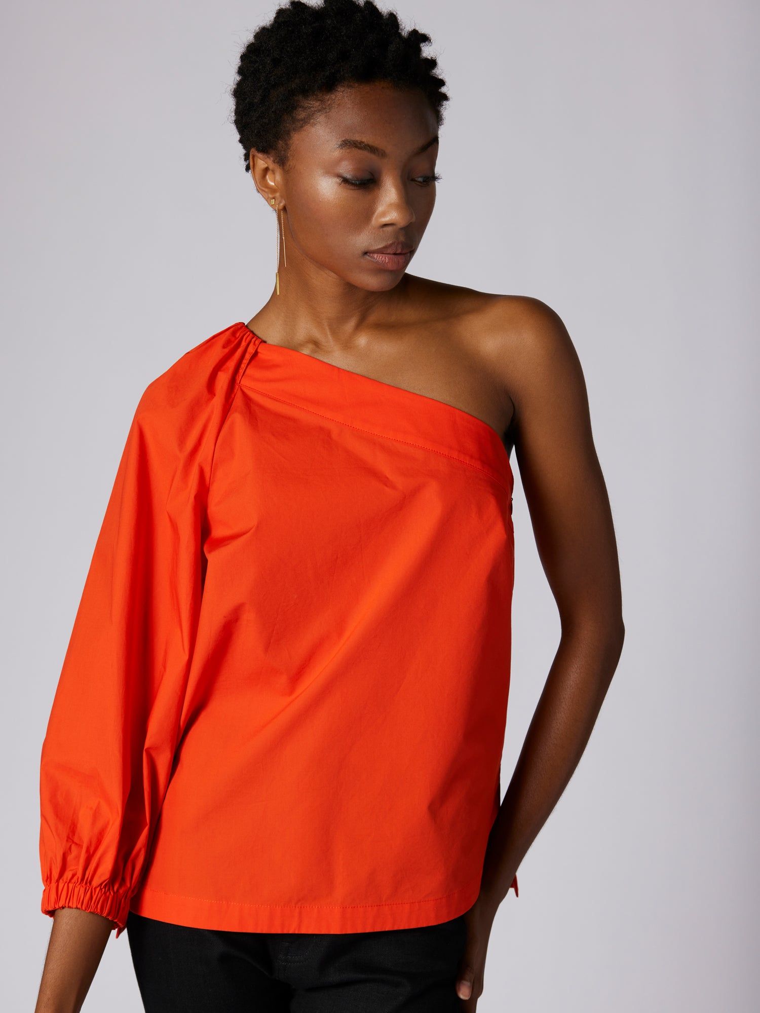 SKYLAR SLEEVELESS COTTON TOP sold by Equipment