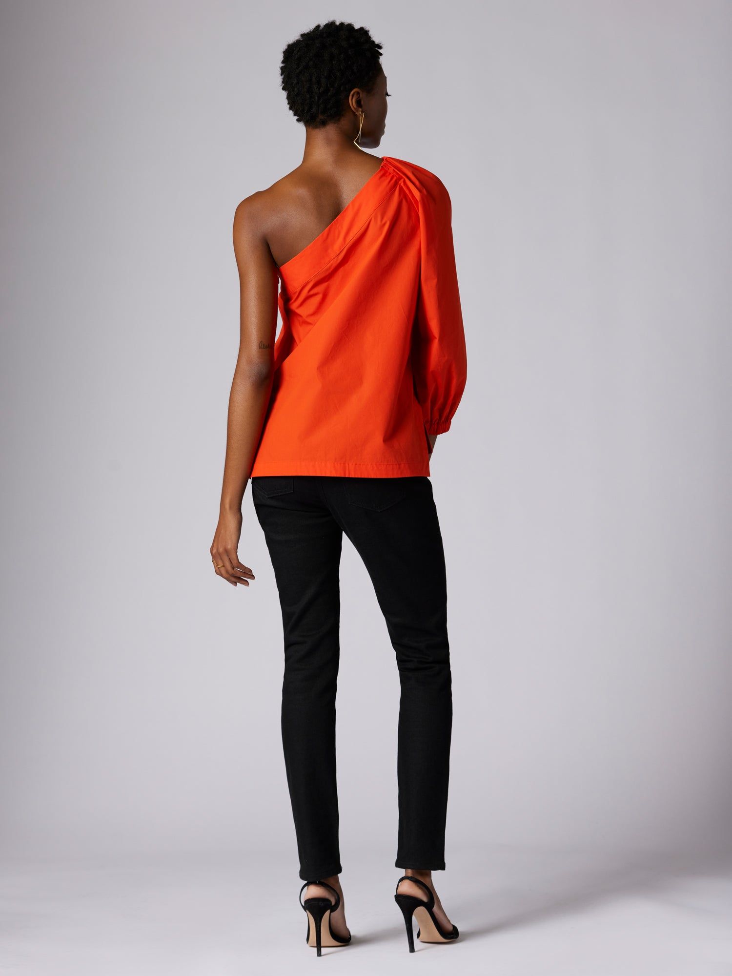 SKYLAR SLEEVELESS COTTON TOP sold by Equipment product image thumbnail 4