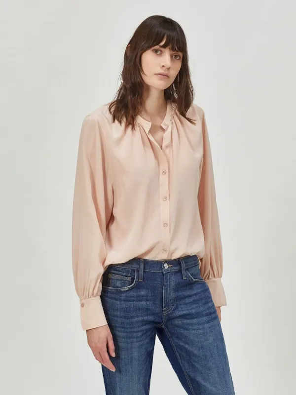 CAUSETTE SILK TOP sold by Equipment