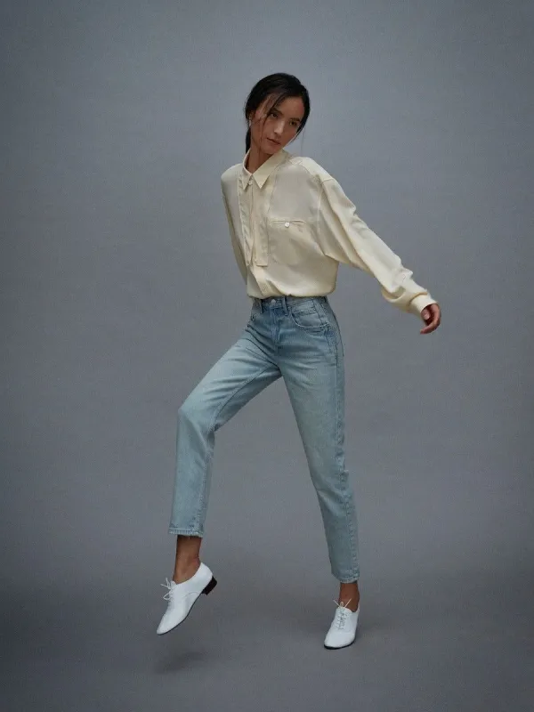 ARCHIVE 3 SILK SHIRT sold by Equipment