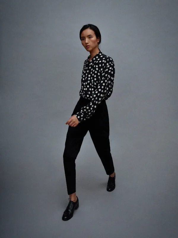 ARCHIVE 1 SILK SHIRT sold by Equipment