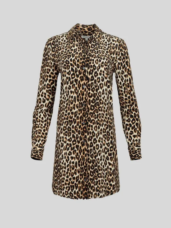 ESSENTIAL SILK DRESS sold by Equipment