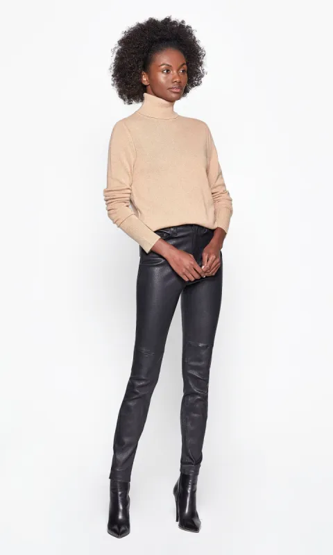 DELAFINE CASHMERE TURTLENECK sold by Equipment