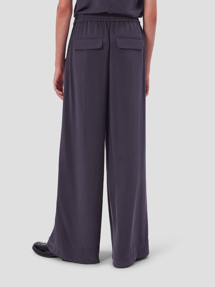 Pommi Silk Trouser sold by Equipment product image thumbnail 4