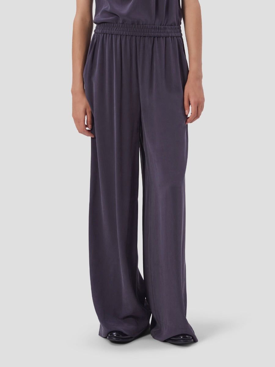Pommi Silk Trouser sold by Equipment product image thumbnail 2