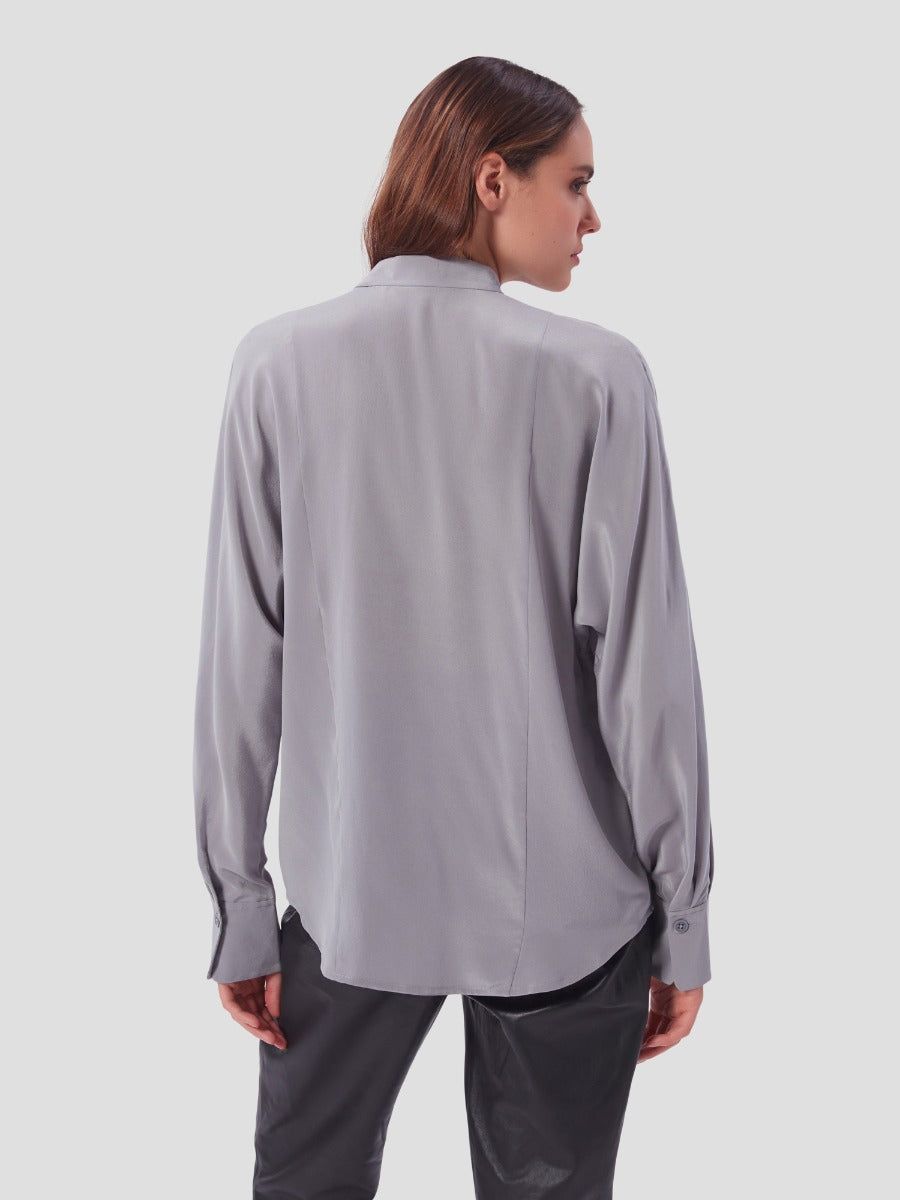 Ramonna Silk Shirt sold by Equipment product image thumbnail 5