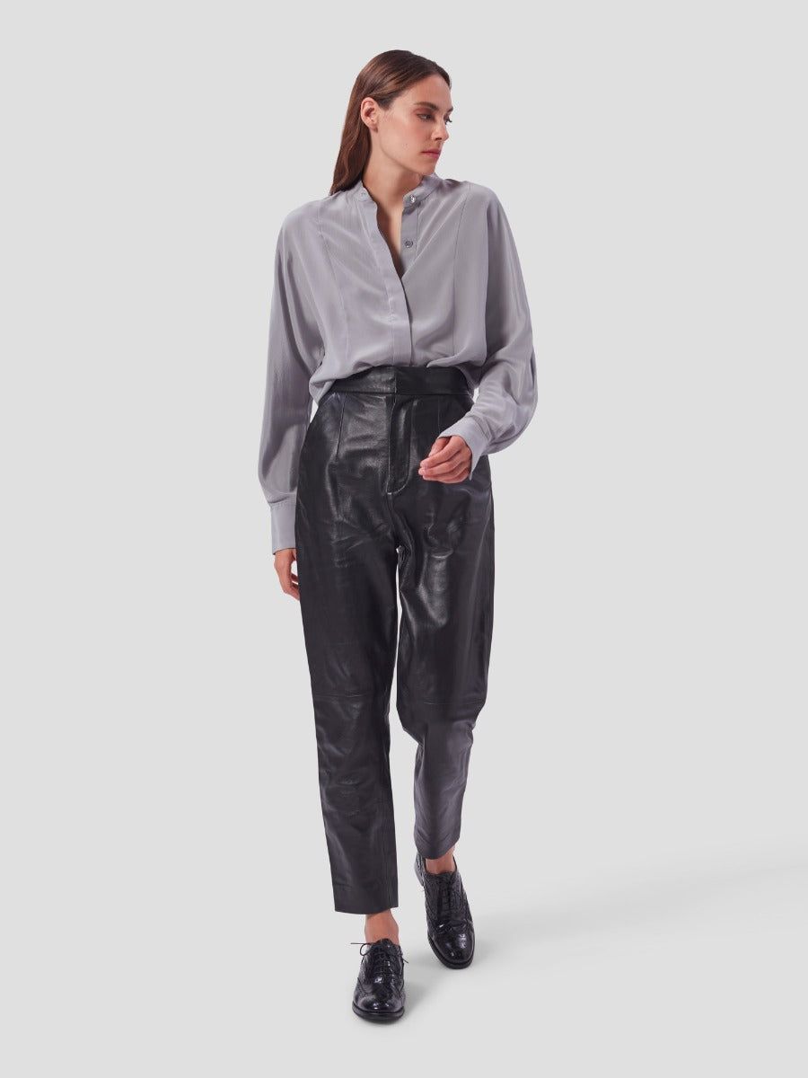 Ramonna Silk Shirt sold by Equipment