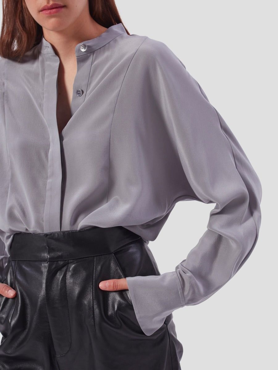 Ramonna Silk Shirt sold by Equipment product image thumbnail 3