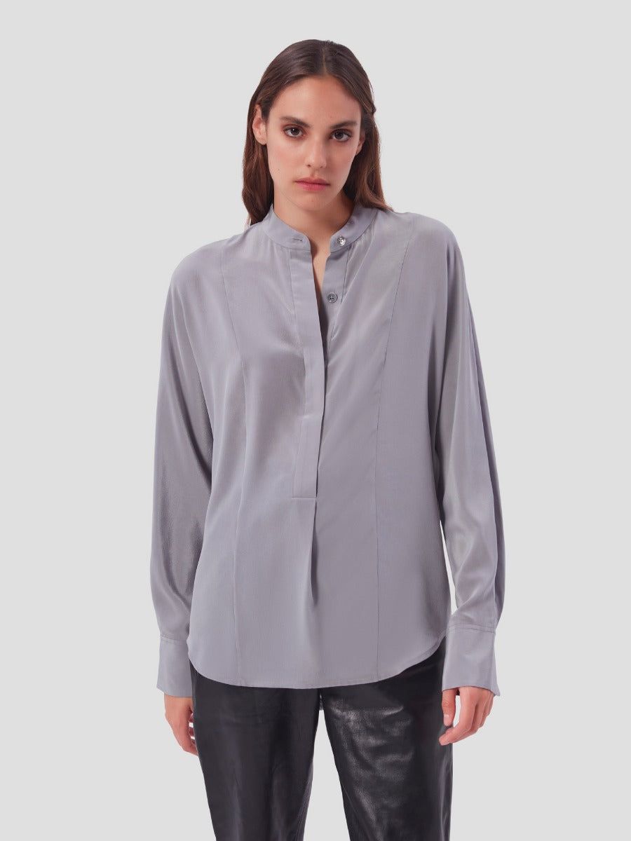 Ramonna Silk Shirt sold by Equipment product image thumbnail 2