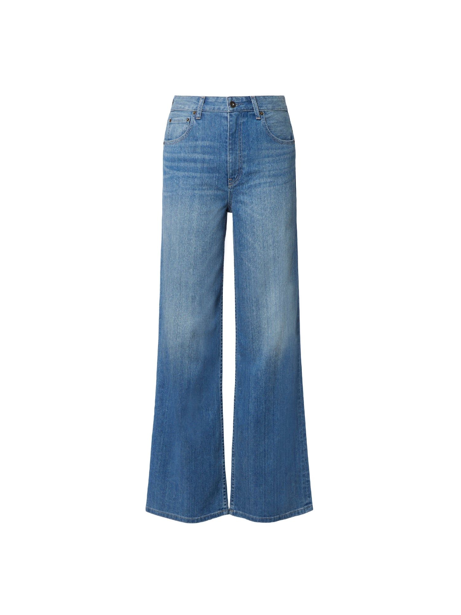 KARIMA HIGH RISE WIDE LEG JEAN sold by Equipment product image thumbnail 7