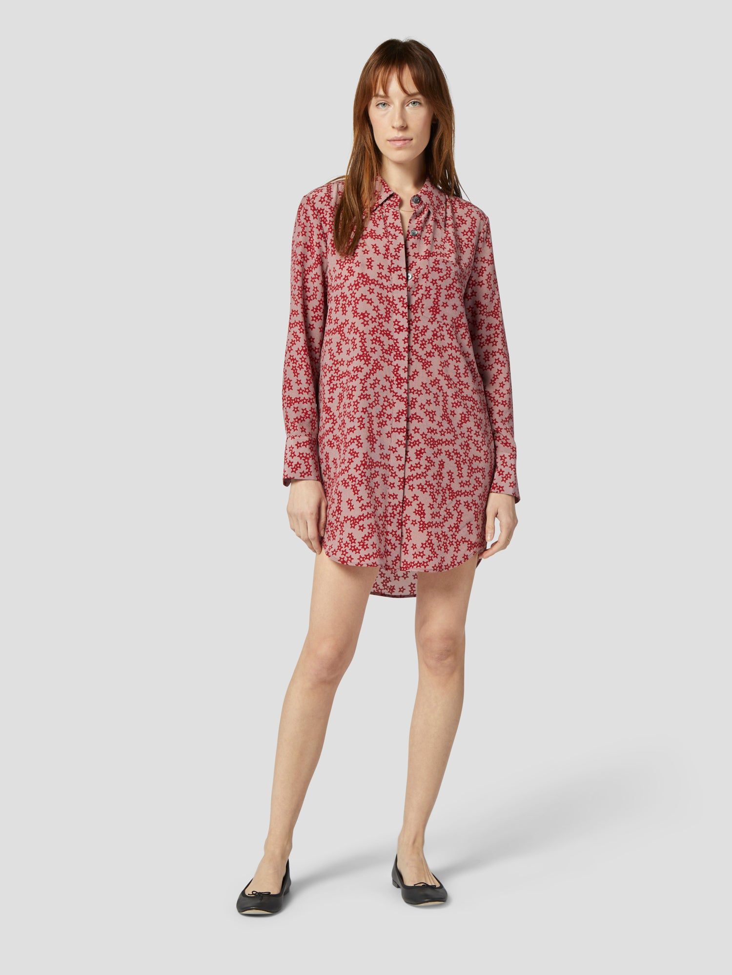 SCOUT SILK DRESS sold by Equipment product image thumbnail 2