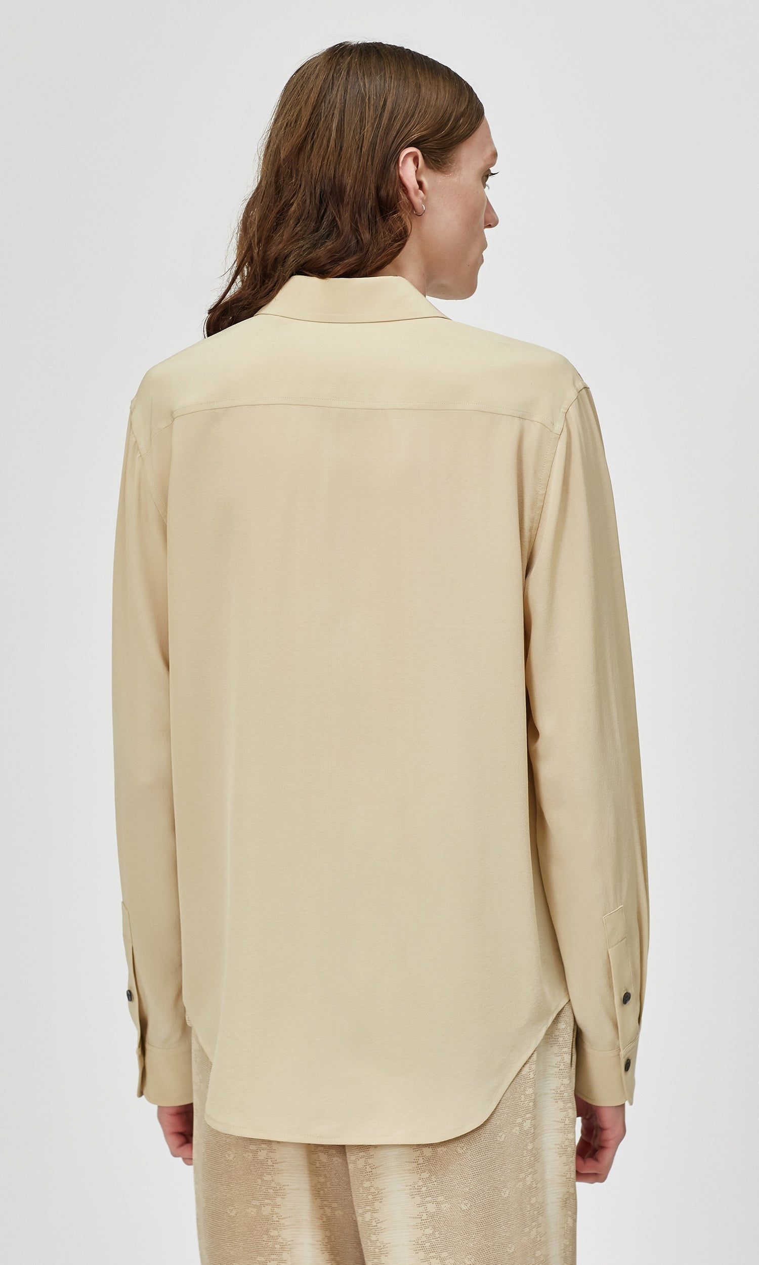 The Original Silk Shirt sold by Equipment product image thumbnail 9
