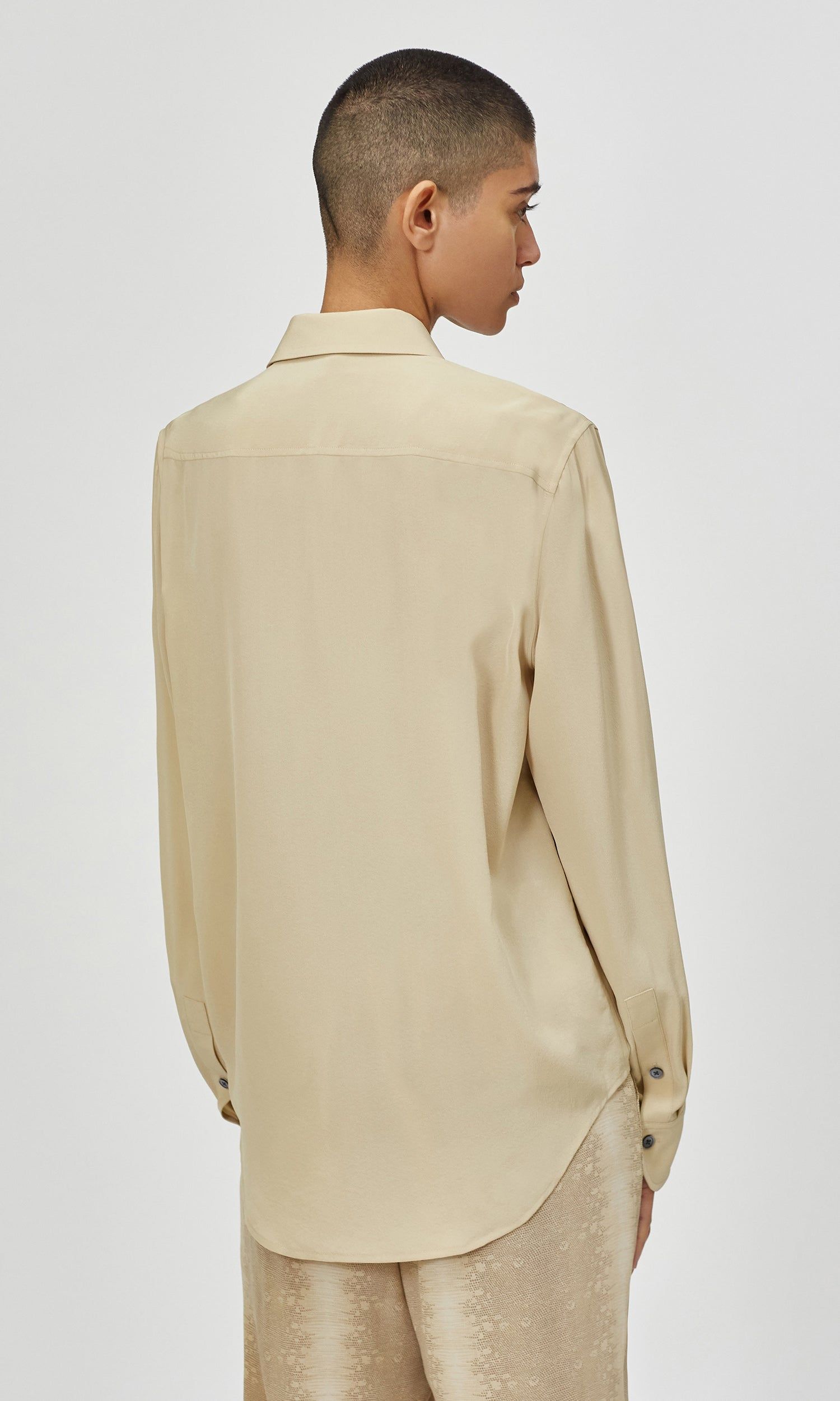 The Original Silk Shirt sold by Equipment product image thumbnail 3