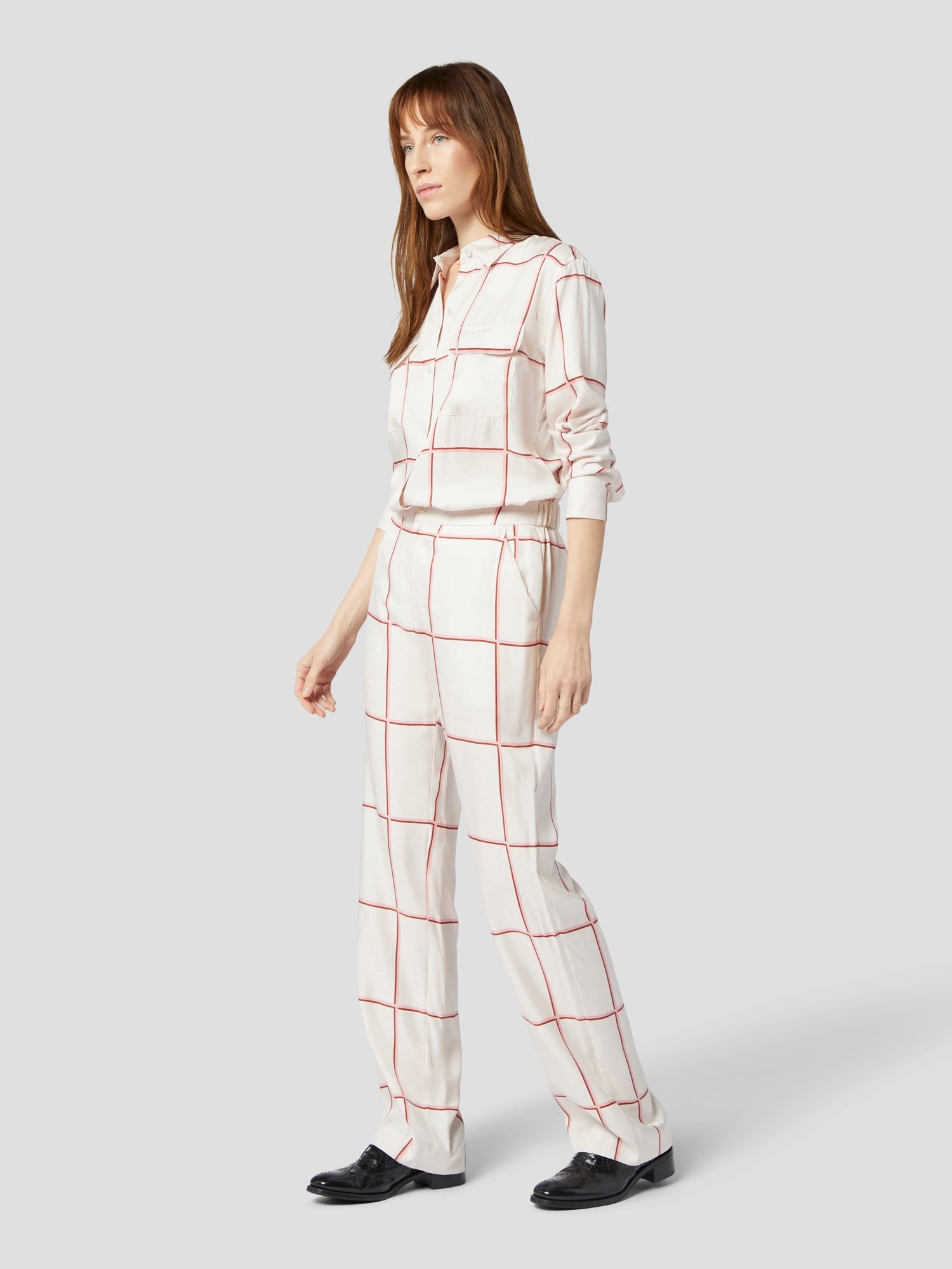 SIGNATURE SHIRT sold by Equipment product image thumbnail 6