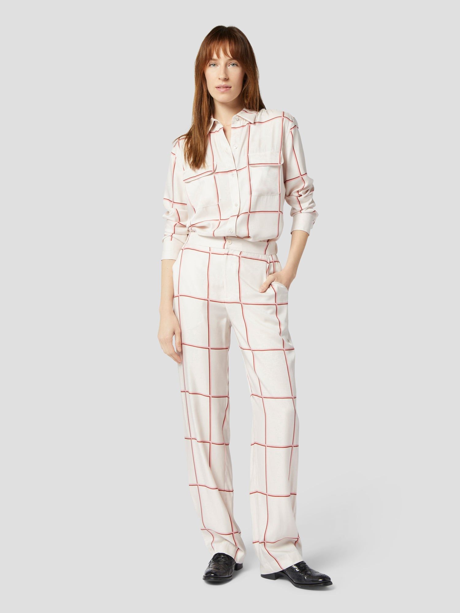 SIGNATURE SHIRT sold by Equipment product image thumbnail 4