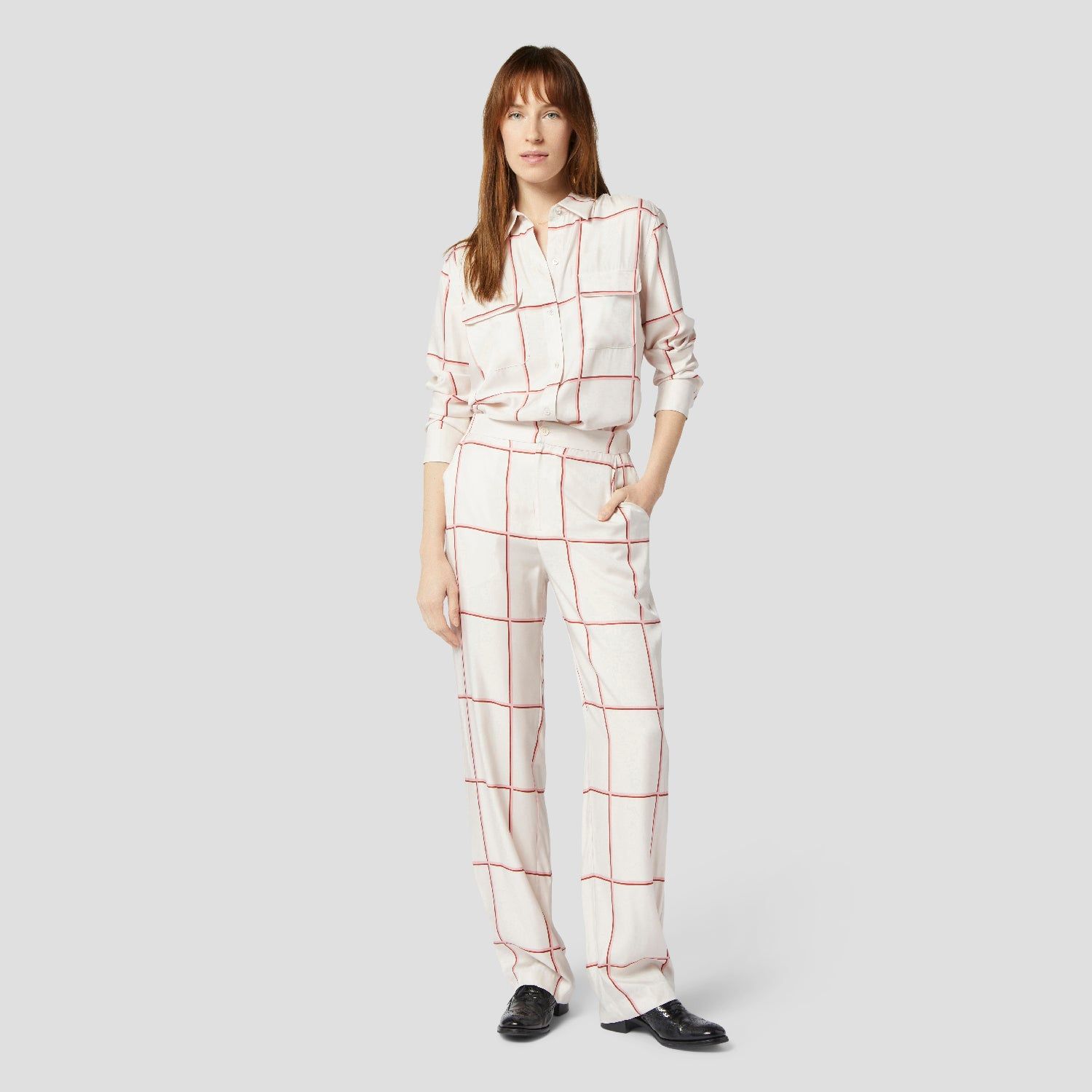 SIGNATURE SHIRT sold by Equipment product image thumbnail 2