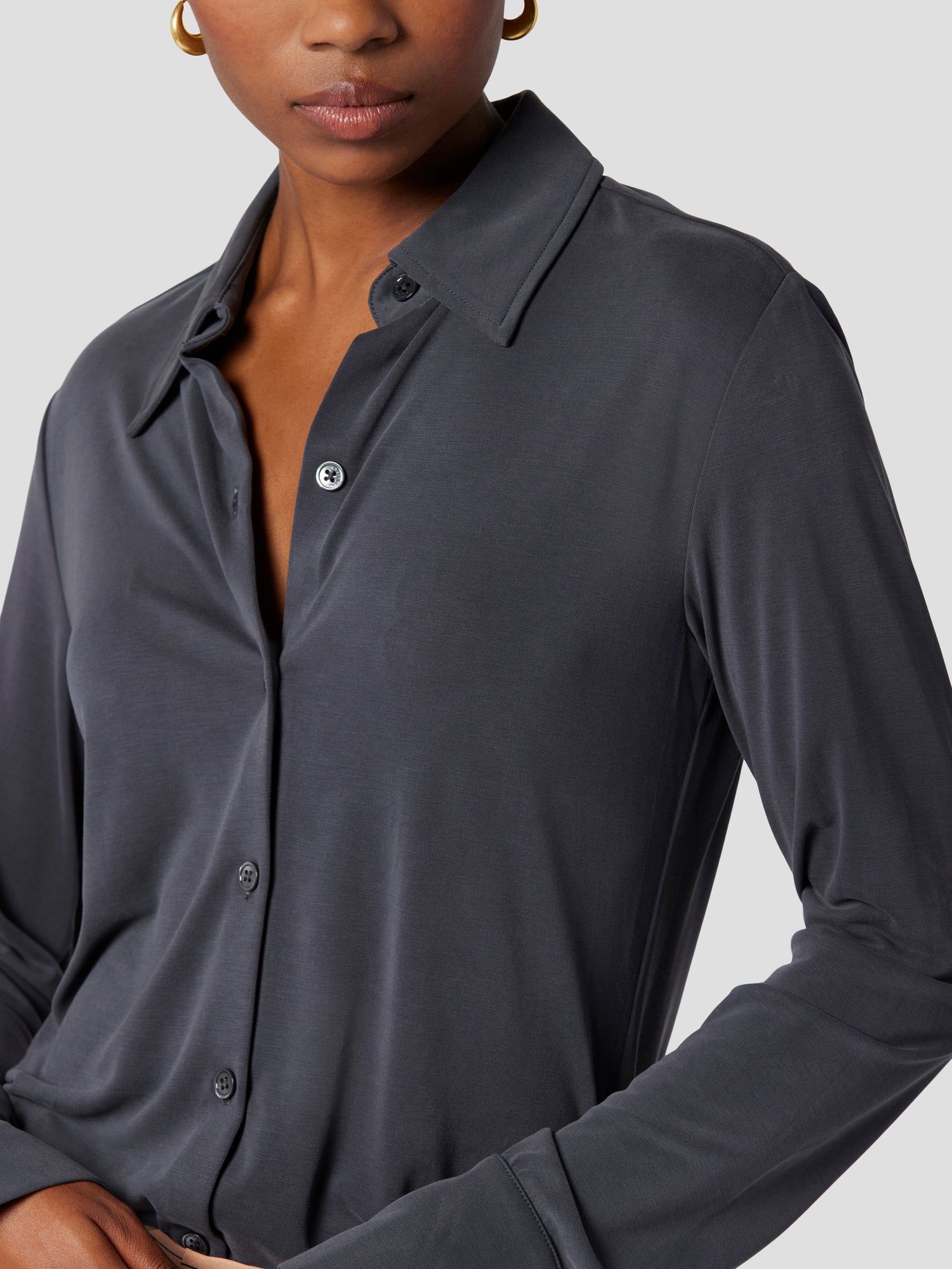 CORALIE TOP sold by Equipment product image thumbnail 3