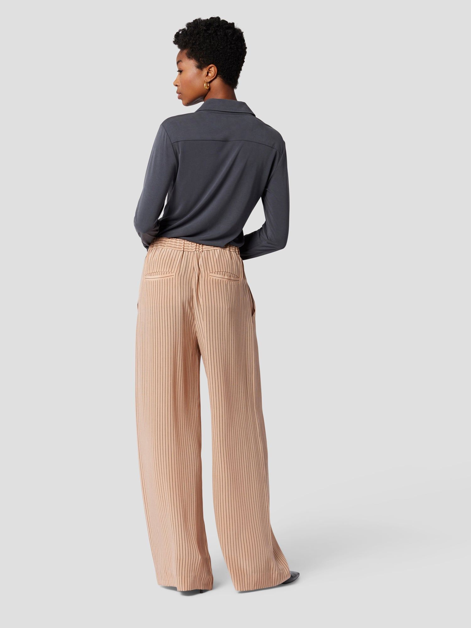 CORALIE TOP sold by Equipment product image thumbnail 6