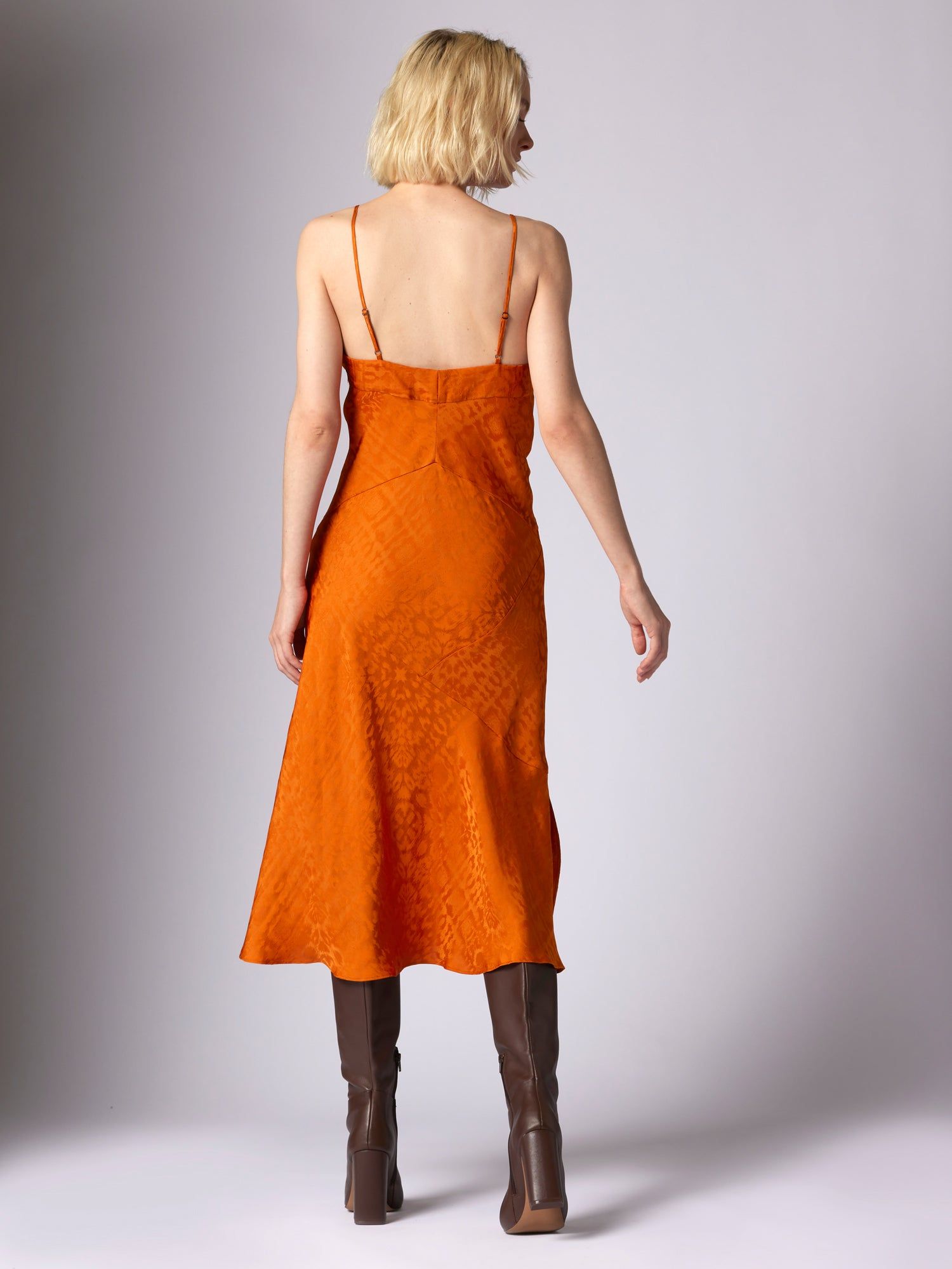 Leo Midi Dress sold by Equipment product image thumbnail 2