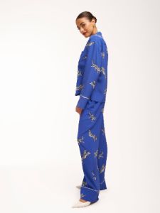 Joselyn Silk Pant sold by Equipment