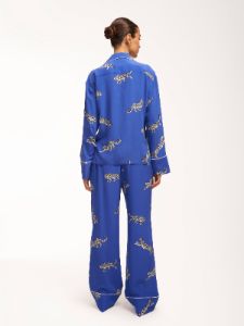 Joselyn Silk Pant sold by Equipment
