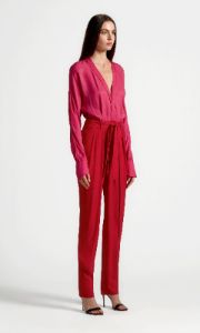 ZEPHRINA JUMPSUIT sold by Equipment