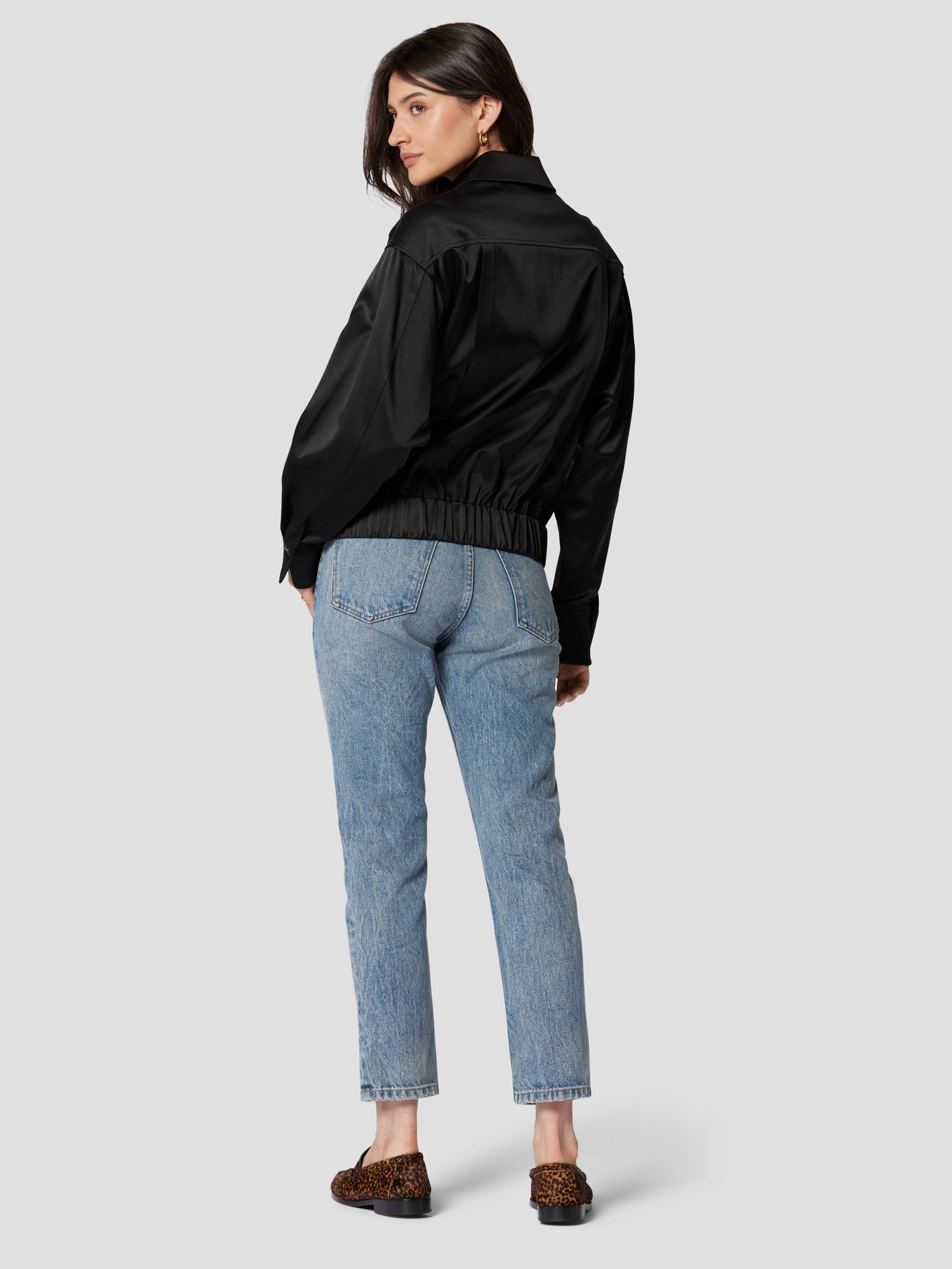 AFTON JACKET sold by Equipment product image thumbnail 6