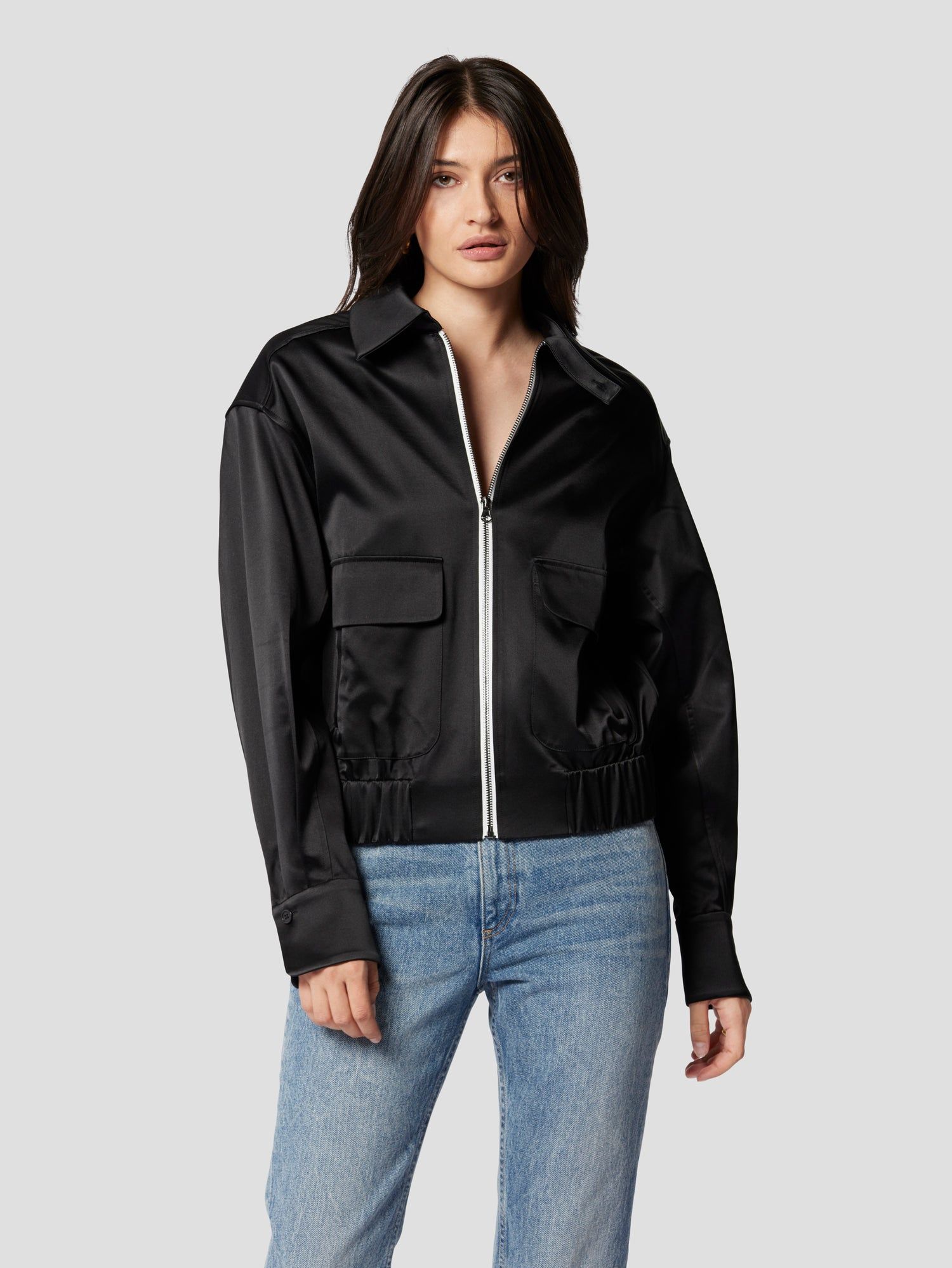AFTON JACKET sold by Equipment product image thumbnail 2